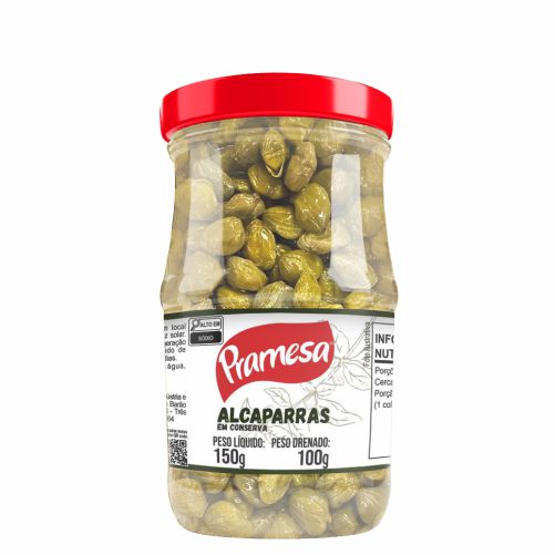 ALCAPARRAS 100G