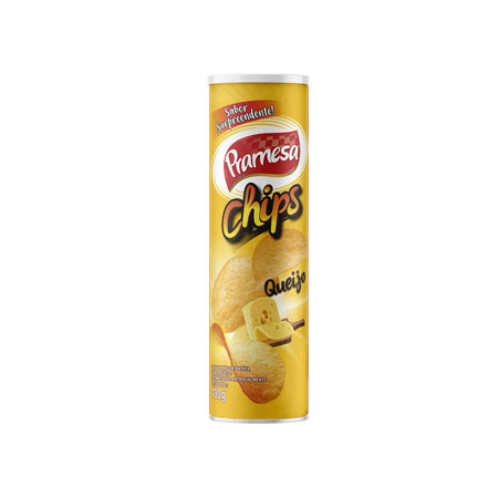 Batata-chips-queijo