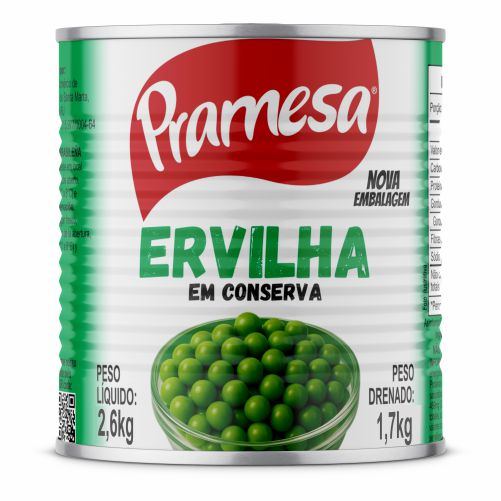 Ervilha 1,7kg