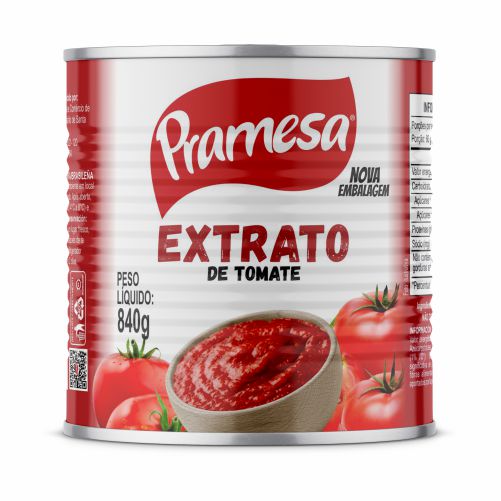 Extrato 840g