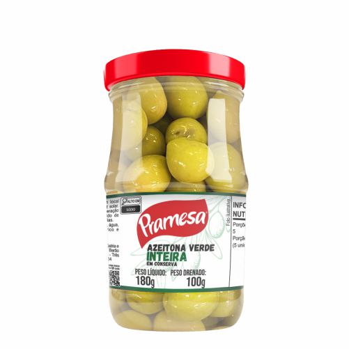 VERDE INTEIRA 100G