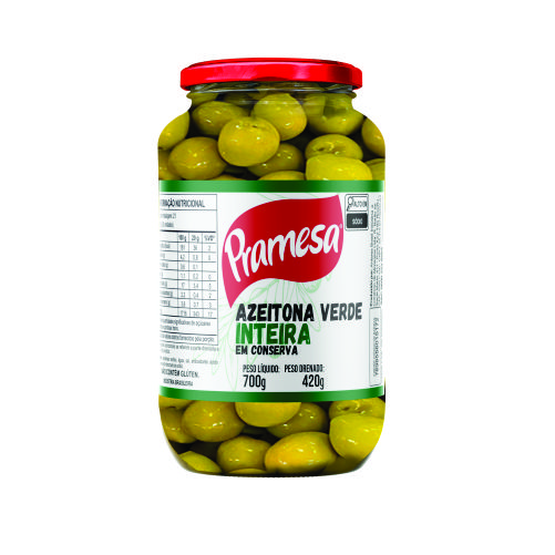 VERDE INTEIRA 420G
