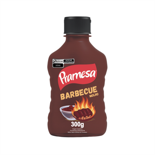 barbecue 300g