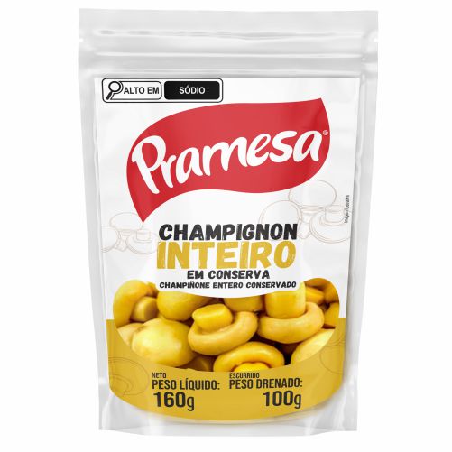 champignon pouch 100g