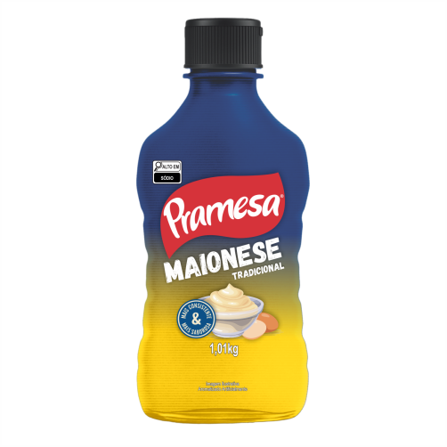 maionese 1kg
