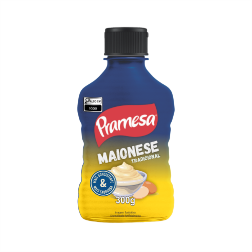maionese 300g