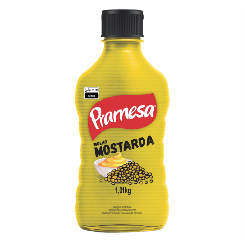 mostarda 1kg