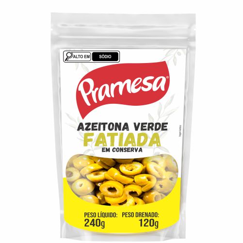 verde fatiada