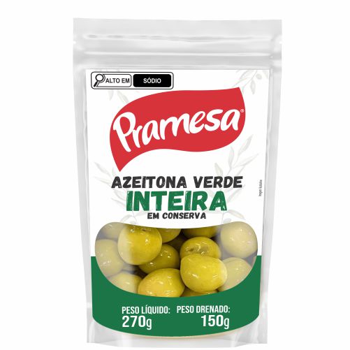 verde inteira